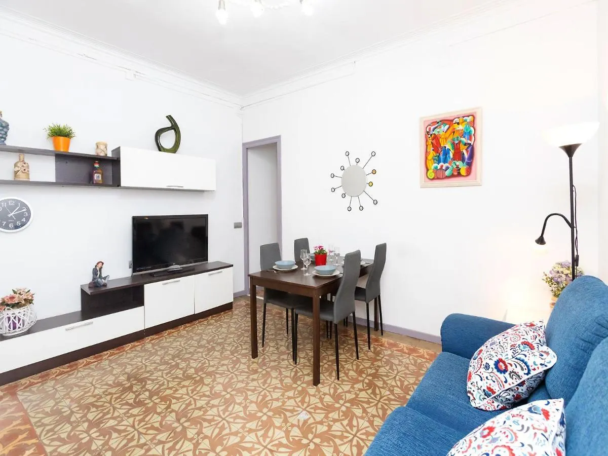 Apartment Gracia- Providencia By Interhome location
