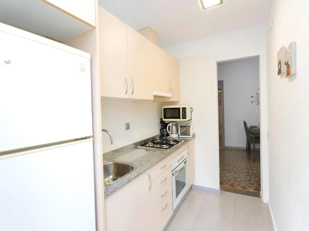 Apartment Gracia- Providencia By Interhome Barcelona 0*,