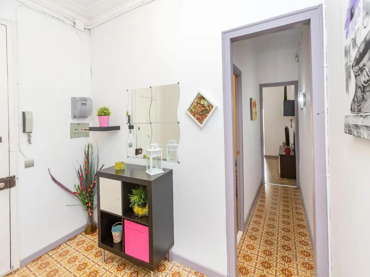 Apartment Gracia- Providencia By Interhome Barcelona