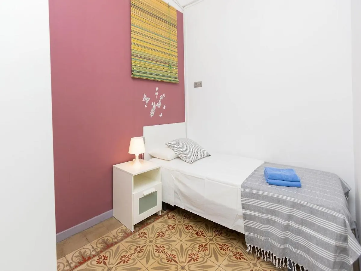 Apartment Gracia- Providencia By Interhome Barcelona