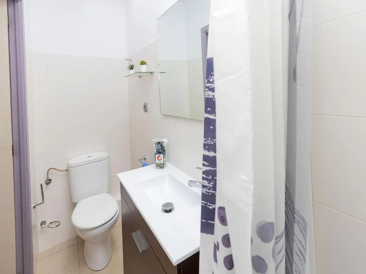 Apartment Gracia- Providencia By Interhome Barcelona Spanien